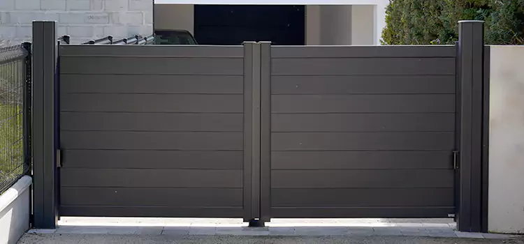 Common Residential Gate Issues We Resolve in Lancaster, PA