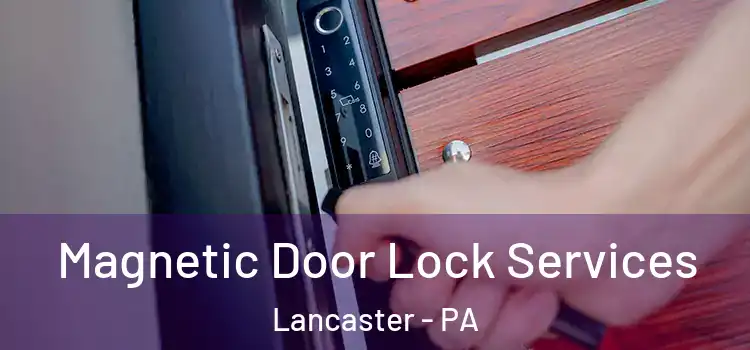 Magnetic Door Lock Services Lancaster - PA